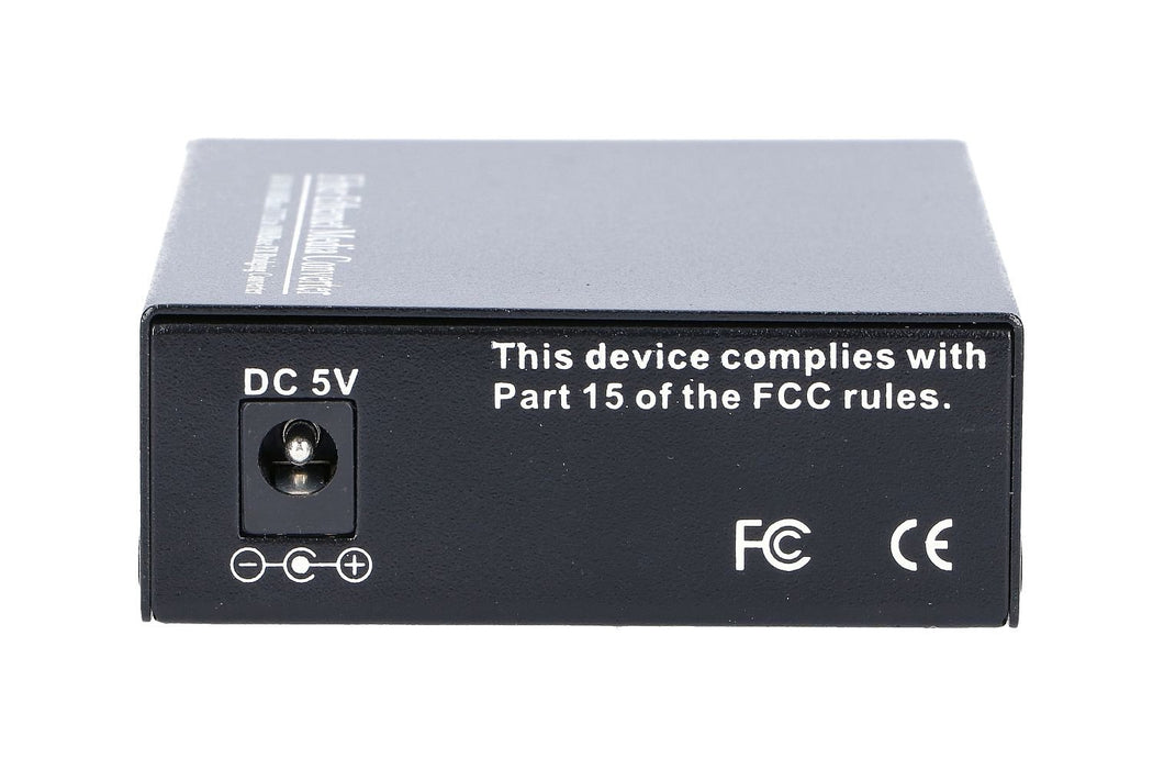 EAN 5902560363296 - Extralink SEDIR FIBER ETHERNET MEDIA CONVERTER 1X SFP 1GB 1X RJ45 1GB - MC220 - Converter - Glasfaser (LW imagen 4
