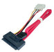 EAN 4002888333641 - Lindy SATA Cable - Combined Data & Power 0,3 m imagen 1