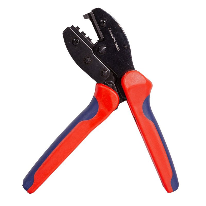 EAN 4052792076493 - LogiLink PHT0101 crimpadora Herramienta para prensar Negro, Azul, Naranja imagen 3