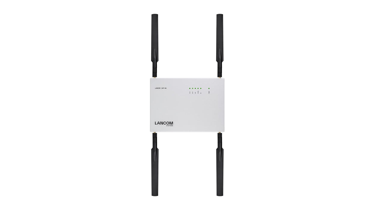 EAN 4044144617188 - LANCOM IAP-5G (EU) pasarel y controlador 10, 100, 1000 Mbit/s imagen 1