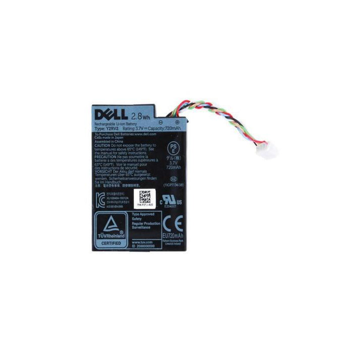 3.7v Li-Ion Battery Module  For Poweredge Servers