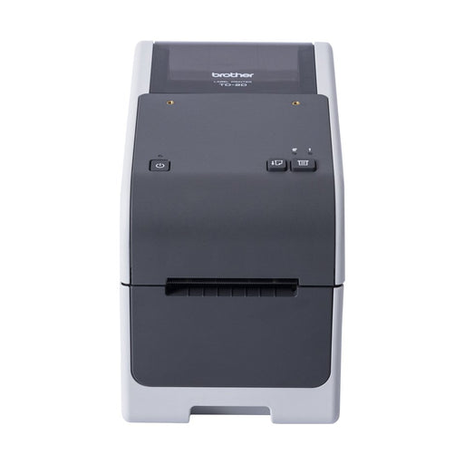 EAN 4977766834643 - Brother TD-2320D203 impresora de etiquetas Térmica directa 203 x 203 DPI 152 mm/s Alámbrico Ethernet imagen 1