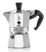 EAN 8006363011686 - Bialetti Moka Express Cafetera italiana Aluminio, Negro imagen 2