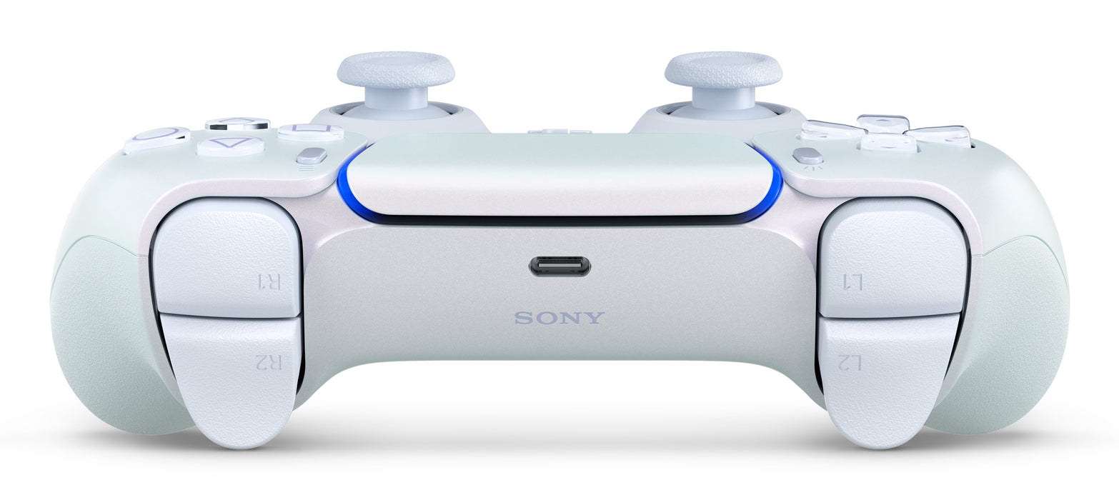 EAN 0711719589846 - Sony S1000044424 mando y volante Perlado Bluetooth/USB Gamepad Analógico/Digital PlayStation 5, iOS imagen 4