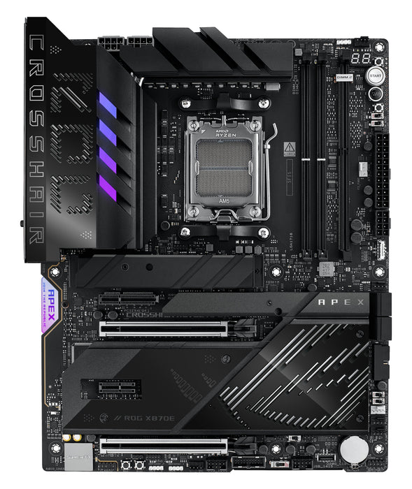 Placa Base Asus Rog Crosshair X870e Apex 90mb1kr0-M0eay0