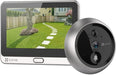 EAN 6941545632797 - EZVIZ DP2C sistema de intercomunicación de video 2 MP 10,9 cm (4.3") Plata imagen 1