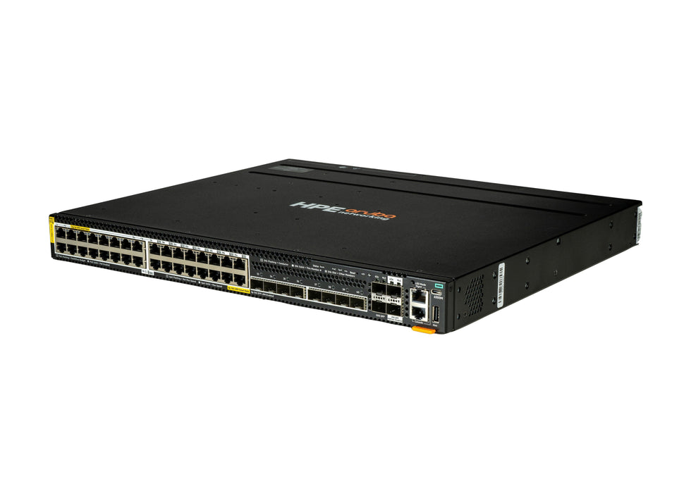 Hpe Aruba Networking Cx 6300m 32p Smtrt 5g Cl8 8p Sfp+ 10g Lrm 2p Sfp56 50g 2p Sfp28 25g Macsec Sw