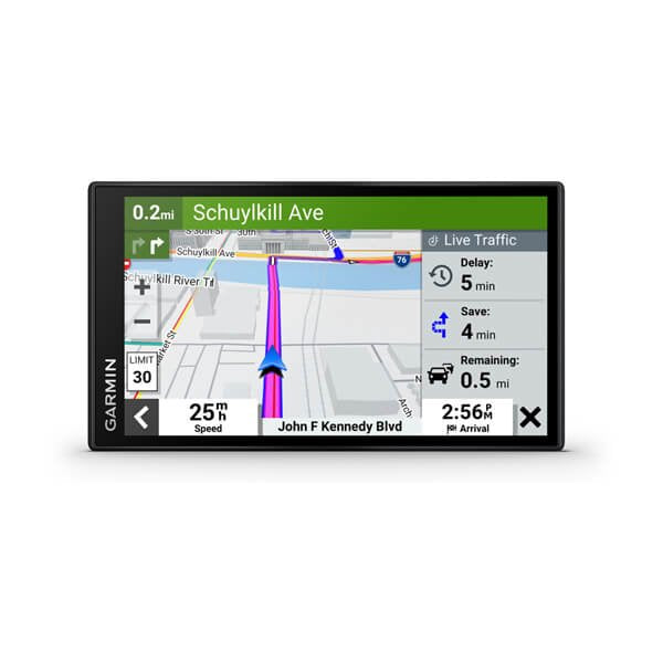 Garmin 010-02469-12, Sistema De Navegación Negro