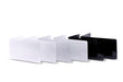 EAN 4002390002165 - MAUL Small Filing Ends. White soporte para libros Blanco Metal imagen 7