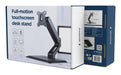 EAN 8716309135221 - Gembird MS-D1ST-01 soporte para monitor 81,3 cm (32") Escritorio Negro imagen 9