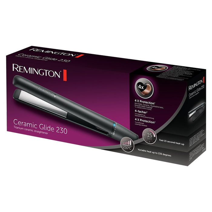 Plancha De Pelo Remington Tourmaline S3700