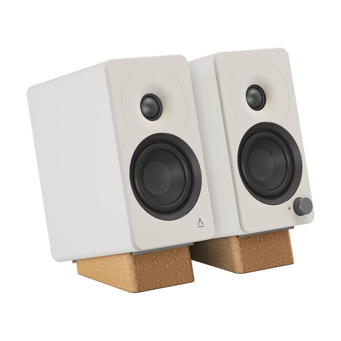 Creative Labs Xf-1 (Blanco, Hi-Res Bluetooth 6.0 Desktop-Altavoz) 51mf1730aa001