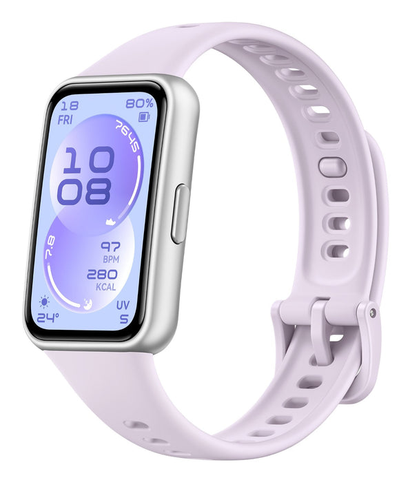 Huawei Band 11 Candy-B19f Purple Fluoroelastomer