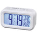 EAN 4047443409263 - Hama RC 660 Reloj despertador digital Blanco imagen 3