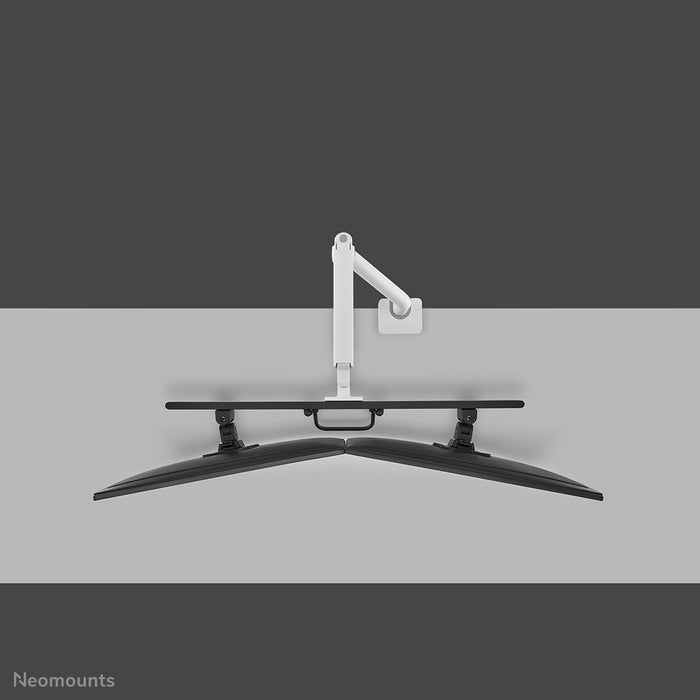 EAN 8717371441586 - Neomounts DS75S-950WH2 soporte para monitor 81,3 cm (32") Escritorio Blanco imagen 5