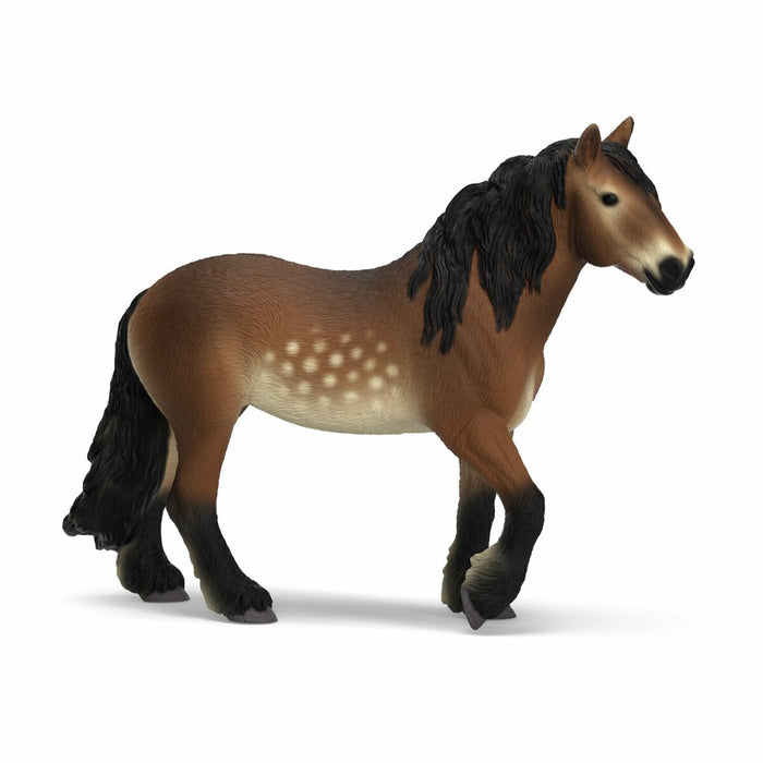 Schleich Farm World Nordschwedisches Kaltblut Stute 14927
