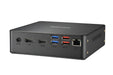 EAN 0887993005881 - Shuttle NC40U5 PC/estación de trabajo barebone 0.84L sized PC Negro i5-1235U Intel® SoC imagen 13