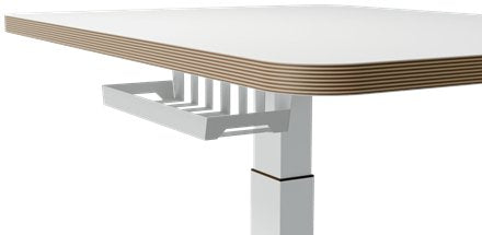 EAN 4002432138371 - Leitz 65340001 escritorio de pie Gris Oscuro imagen 5