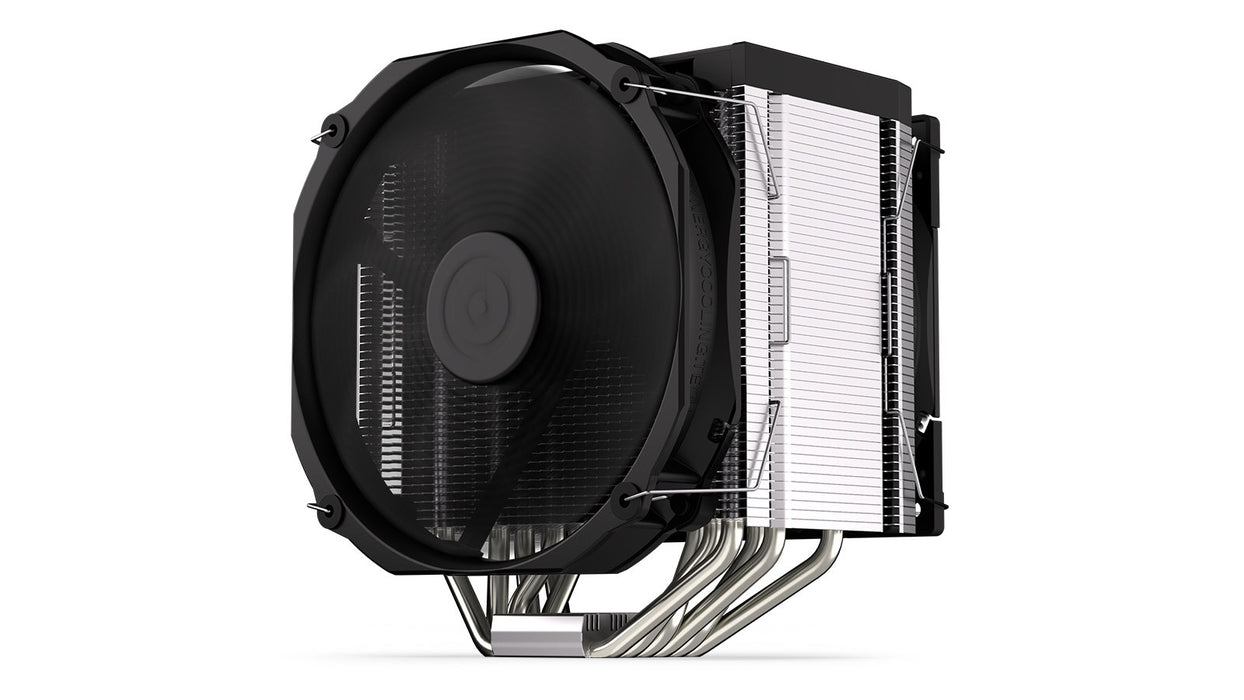 EAN 5903018665863 - ENDORFY Fortis 5 Dual Fan Procesador Refrigerador de aire 120/140 mm Negro imagen 3