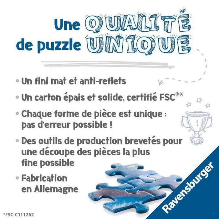 EAN 4005556174447 - Ravensburger 17444 puzzle Puzzle rompecabezas 3000 pieza(s) imagen 4