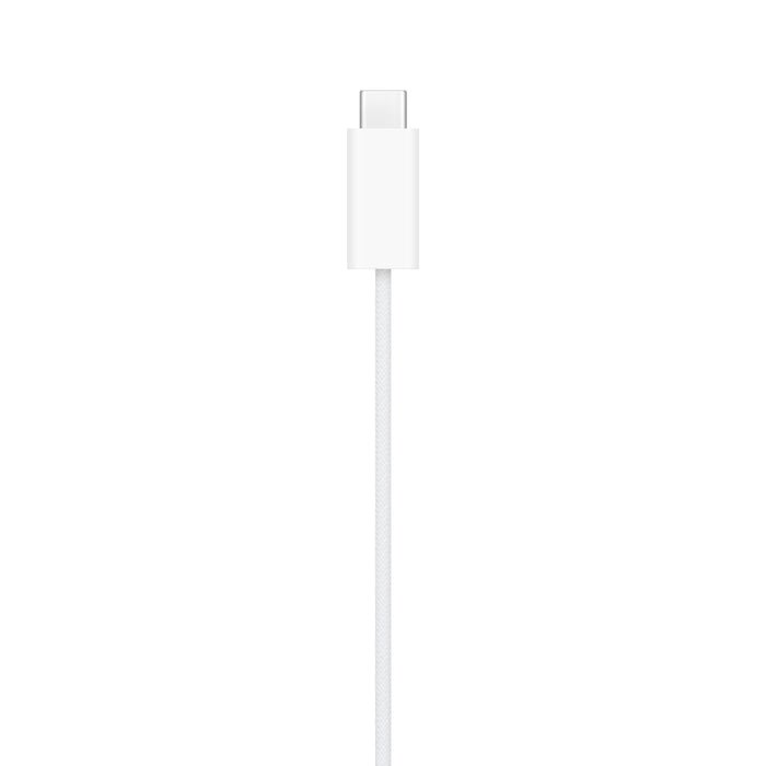 Apple Watch Magnetic Fast Charger To Usb-C Cable (1 M)