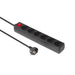 EAN 5704174653394 - Microconnect GRU0065B toma de corriente Tipo F Negro imagen 1