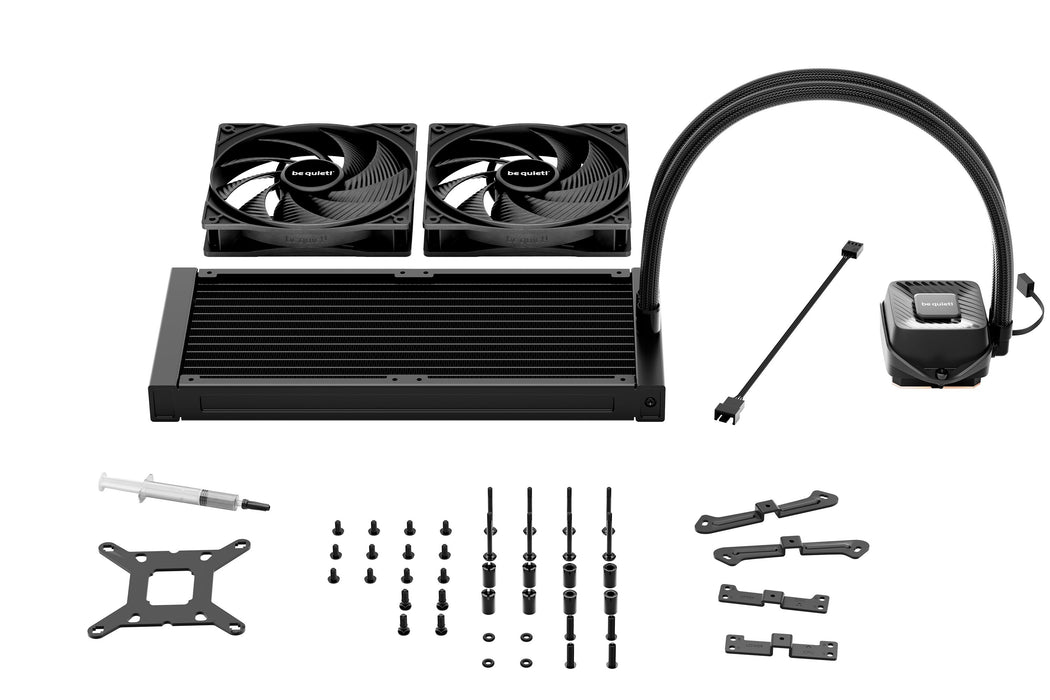 EAN 4260052193174 - be quiet! PURE LOOP 3 Procesador Sistema de refrigeración líquida todo en uno 14 cm Negro imagen 5