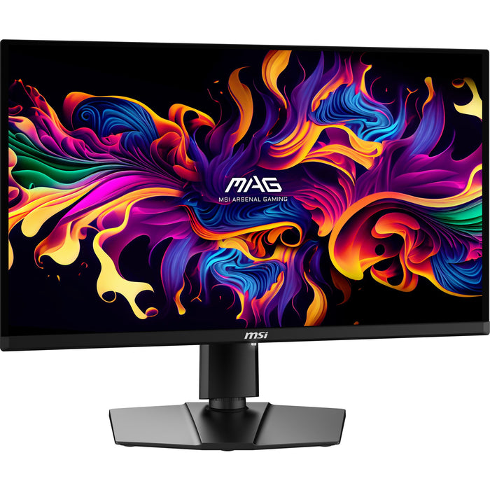 EAN 4711377190312 - MSI MAG 271QPX QD-OLED E2 pantalla para PC 67,3 cm (26.5") 2560 x 1440 Pixeles Wide Quad HD Negro imagen 3