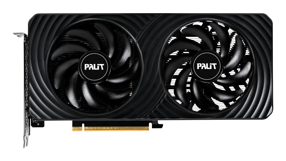 Tarjeta Gráfica Palit Geforce Rtx 5050 Dual Oc Nvidia 8 Gb Gddr6