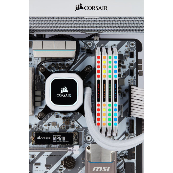 EAN 840006644354 - Corsair Dominator CMT32GX4M2E3200C16W módulo de memoria 32 GB 2 x 16 GB DDR4 288-pin DIMM imagen 11