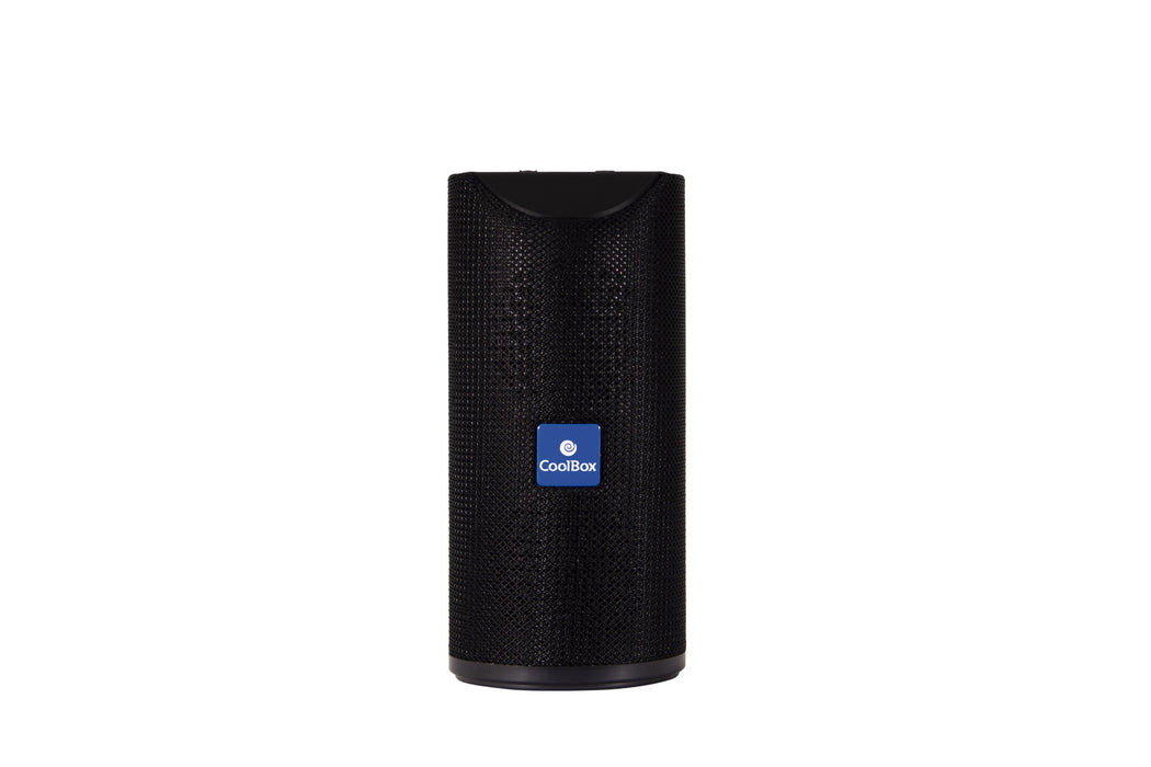 EAN 8436556143564 - CoolBox Cool Stone 10 Altavoz portátil estéreo Negro 10 W imagen 1