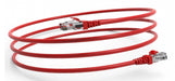 EAN 8697980469709 - Inca ICAT6-0.50K cable de red Rojo 0,5 m Cat6 U/UTP (UTP) imagen 1