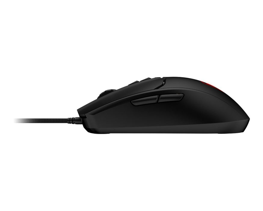 EAN 4711377176873 - MSI FORGE GM100 ratón Juego Ambidextro USB tipo A Óptico 6400 DPI imagen 4