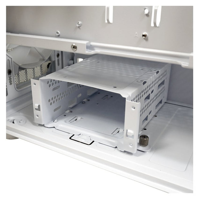 EAN 4262443280517 - LC-Power LC-810W-ON carcasa de ordenador Midi Tower Blanco imagen 22