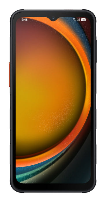 EAN 8806097068303 - Samsung Galaxy XCover7 Pro 16,8 cm (6.6") Ranura híbrida Dual SIM 5G USB Tipo C 6 GB 128 GB 4350 mAh Negr imagen 1