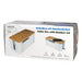EAN 4052792065008 - LogiLink KAB0075 - Logitech Kabelbox mit Bambus-Deckel imagen 8
