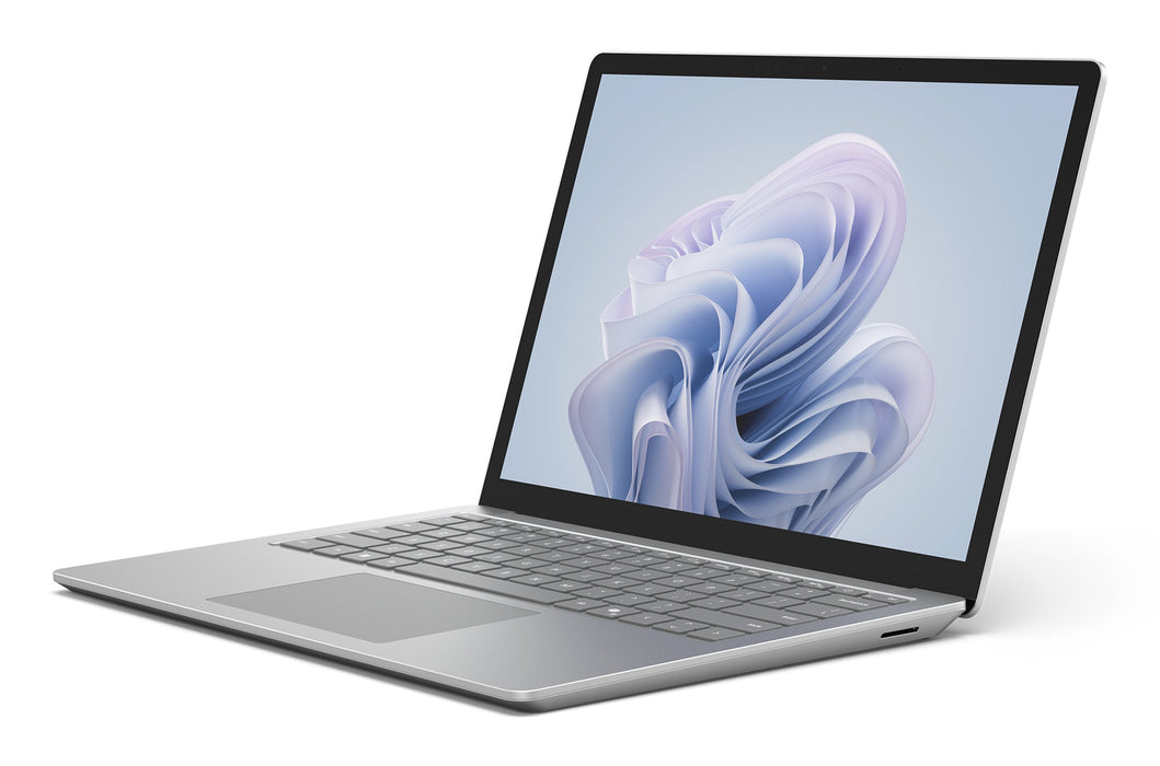 Microsoft Surface Laptop 6 I5 8gb 256gb 13.5" W11pro Plata 3y  Sc English Uk/Ireland