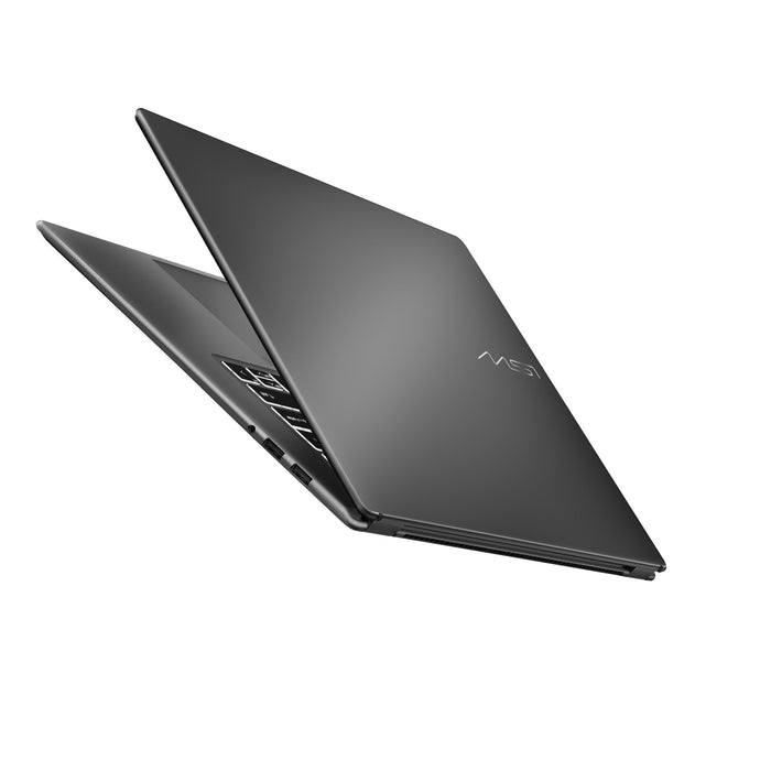 Msi Prestige 16 Ai+ C3mg-010fr Copilot+ Pc Intel Core Ultra X9 388h Ordenador Portátil 40,6 Cm (16) 2.8k 32 Go Lpddr5x-Sdram 2 To Ssd Wi-Fi 7 (802.11be) Windows 11 Home Français Gris