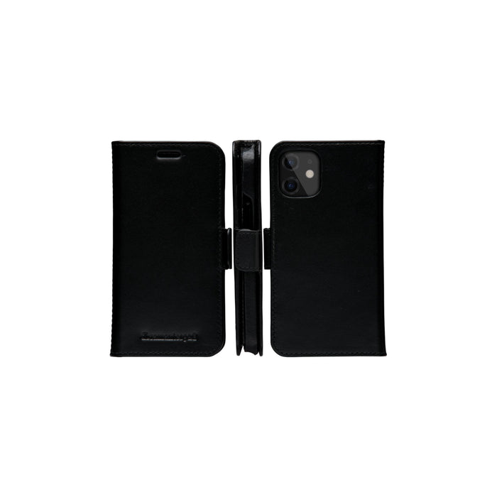 Dbramante1928 Lynge Funda Para Iphone 12 Mini 13,7 Cm (5.4") Funda Cartera Negro