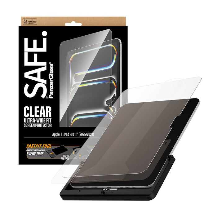 Safe By Panzerglass Screen Protector Ipad Pro 11