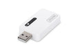 EAN 4016032387350 - Digitus DN-70185 repetidor y transceptor 300 Mbit/s Blanco imagen 1
