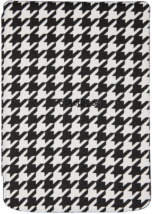 EAN 7640152097218 - PocketBook Shell funda para libro electrónico 15,2 cm (6") Folio Negro, Blanco imagen 2
