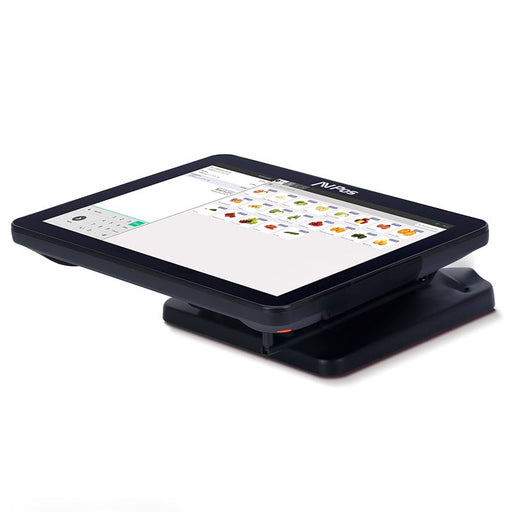 EAN 0619091266631 - AVPos AVP-K5000B-N1-FLEX Terminal Punto Venta (TPV) N100 38,1 cm (15") 1024 x 768 Pixeles Pantalla táctil imagen 1