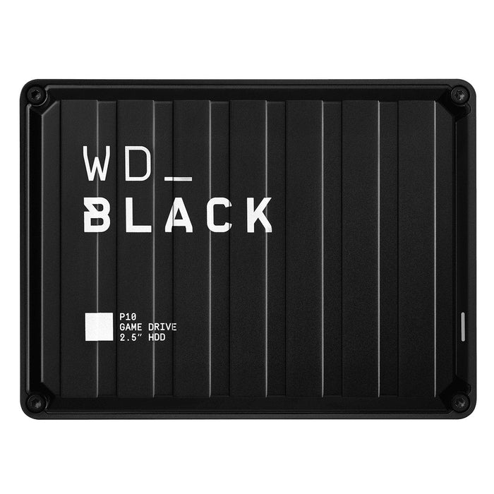 EAN 0718037871011 - Western Digital P10 Game Drive disco duro externo 4 TB 2.5" Micro-USB B 3.2 Gen 1 (3.1 Gen 1) Negro imagen 1