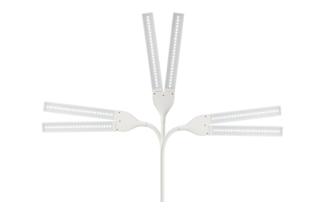 Genie Tl48 Lámpara De Mesa Blanco Led