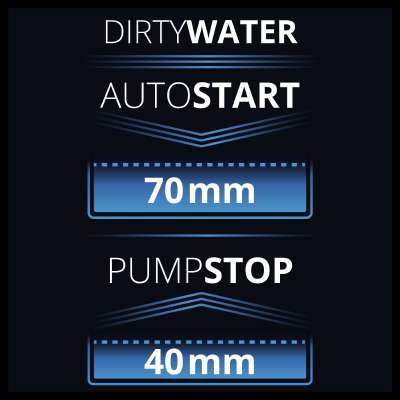 EAN 4006825622287 - Einhell GE-DP 7935 N-A ECO 790 W 19000 l/h imagen 7