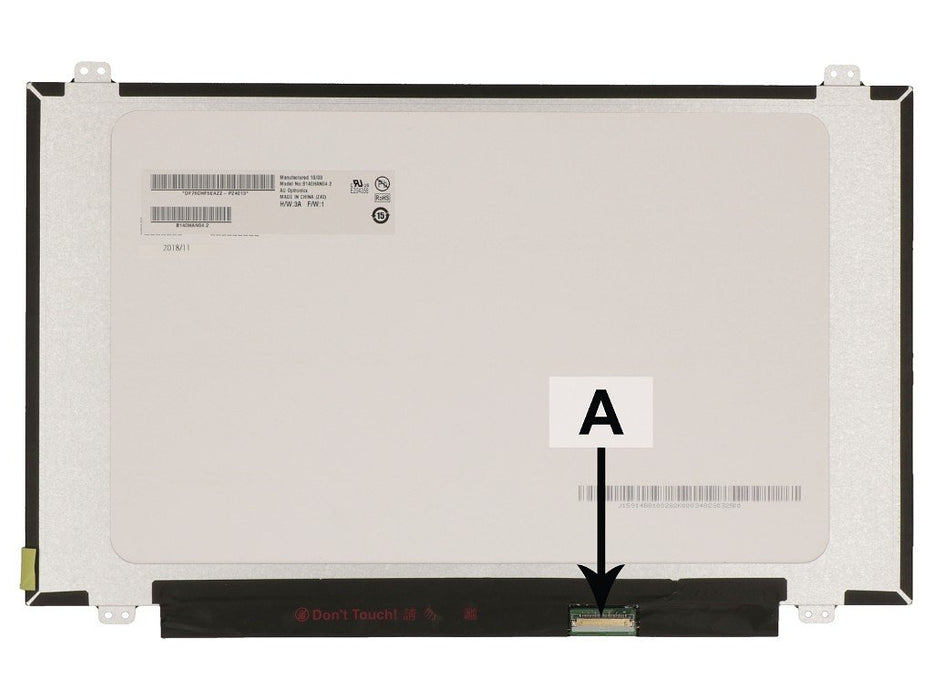 EAN 5055190191682 - 2-Power SCR0673B refacción para laptop imagen 1