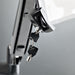 EAN 0065030895354 - StarTech.com TABLET-VESA-ADAPTER soporte Soporte pasivo Tablet/UMPC Negro imagen 7