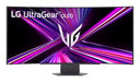 EAN 8806096525203 - LG 45GX900A-B pantalla para PC 113 cm (44.5") 3440 x 1440 Pixeles Wide Quad HD OLED Negro imagen 3
