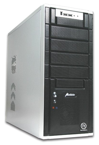 EAN 4711769285275 - Thermaltake Matrix-VX Alu VD3000SNA Midi-Tower imagen 1